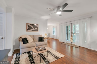 1445 Monroe Dr NE unit F15, Atlanta, GA 30324 - photo 6