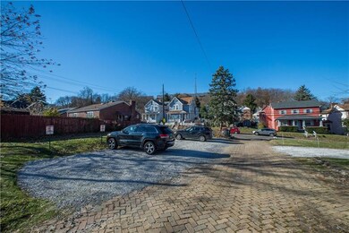There are 8 assigned off-street parking spots for 