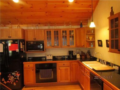 Kitchen. A true cook s kitchen.