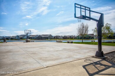Community Basetball Court