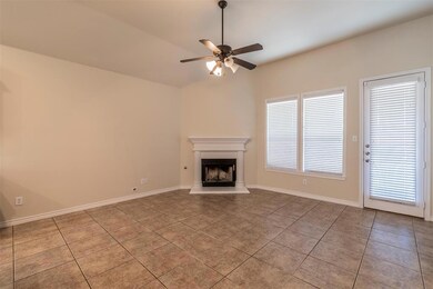 All downstairs rooms except bedrooms have hard flo