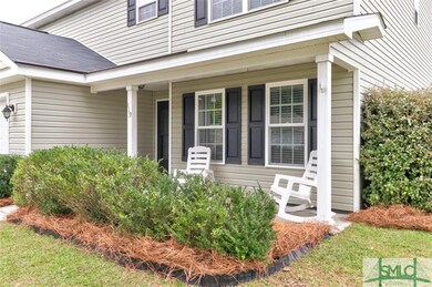 Covered Front Porch ~ Bring Your Rocking Chairs