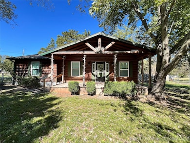 1509 Pawnee Ave, Hartshorne, OK 74547 - photo 2