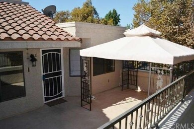 Gated Deck and Gazebo