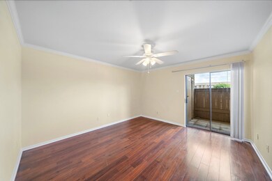 The bedroom on the left has an en-suite bath and s