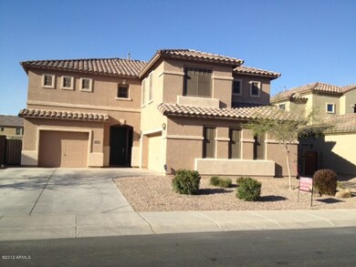 Arvada Front View of Home