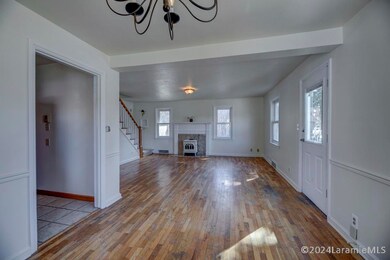 hardwood floors