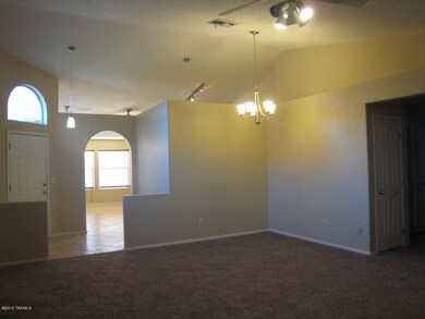 Dining Area towards the Family Room