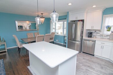 Kitchen/Dining