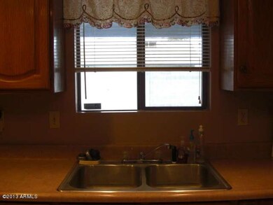 Kitchen window