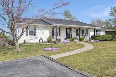 Table Rock Lake View Home