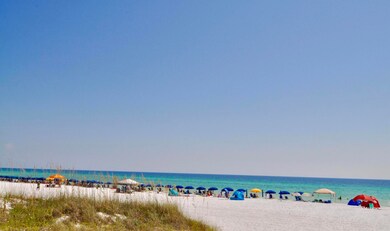 Silver dunes beach
