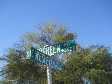 Evergreen Neighborhood