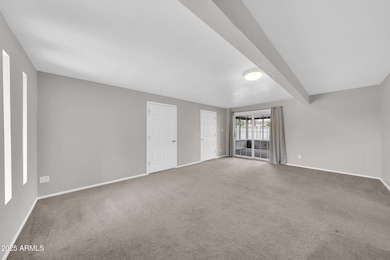 Living room/out to patio