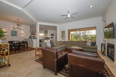 Living Room-Dining Room