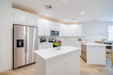 Lots of Counter Space!