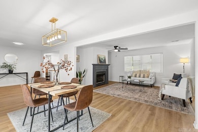 2049 Arkansas 126, Gassville, AR 72635 - photo 2