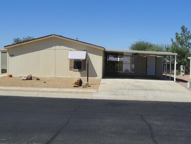 3726 S Andrew Johnson Ave, Tucson, AZ 85730 - photo 2