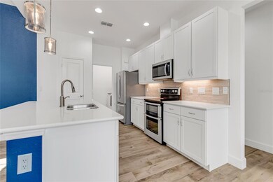 Beautiful Quartz counters