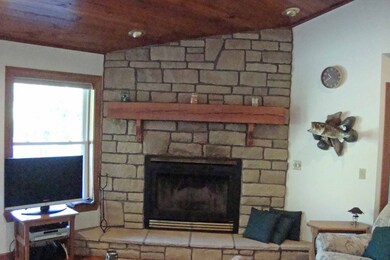 Great Room Fireplace