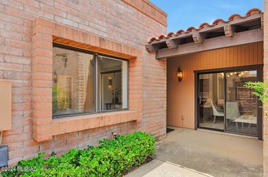 Nice courtyard