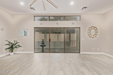 Huge Family Room