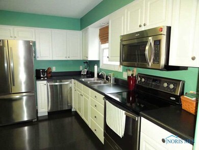 Kitchen.