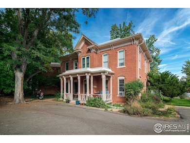 Historic Wolff House built in 1883