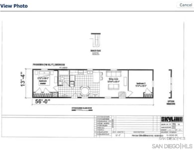 725 W Thornton Ave unit 70, Hemet, CA 92543 - photo 4