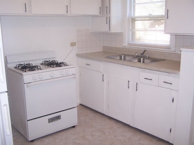 Double Sink, Vinyl Floor