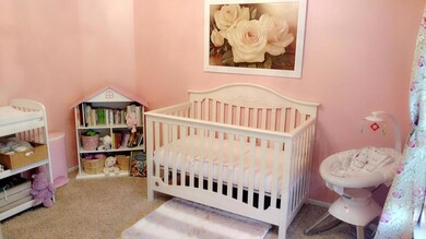 Bdrm/Nursery