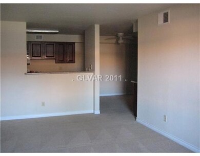 Living Room. LR to DR & Kit