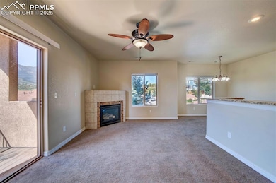 1510 Little Bear Creek Point unit 202, Colorado Springs, CO 80904 - photo 5