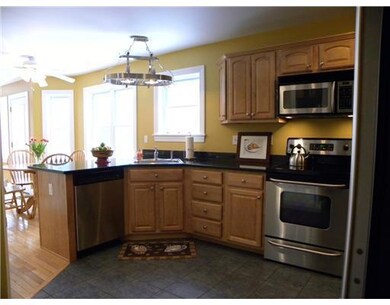 Kitchen.