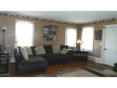 Other. Big living room. Wide plank floors, fresh p