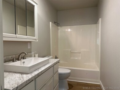 Hall Bath