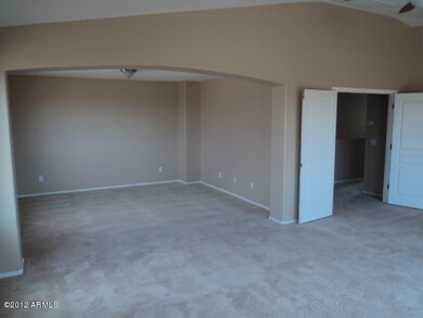 Master sitting room