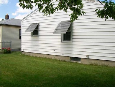 Exterior Back