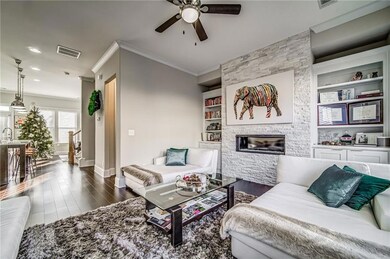 1913 Townsend Ct NE unit 25, Atlanta, GA 30329 - photo 3