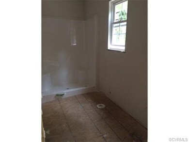 Sneak peak at the master bathroom where you will e