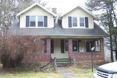 View from front