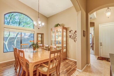 formal dining/den
