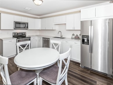 Nicely Updated Kitchen!