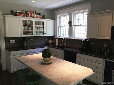 Kitchen.