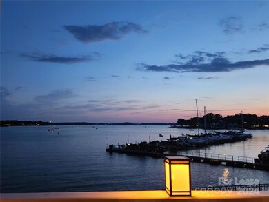 Private Balcony at Sunset