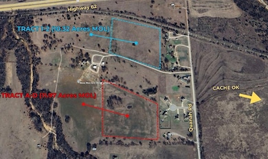 0 SW Quanah Rd, Cache, OK 73527 - photo 3