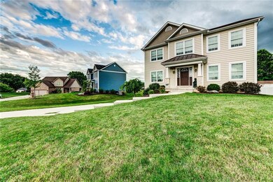 In desirable Cherrywood Estates