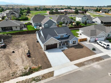 House and Extra Lot