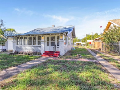 411 S 5th St, Fairfax, OK 74637 - photo 2