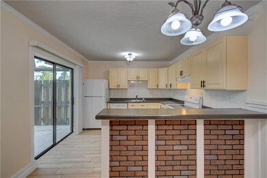 Kitchen view